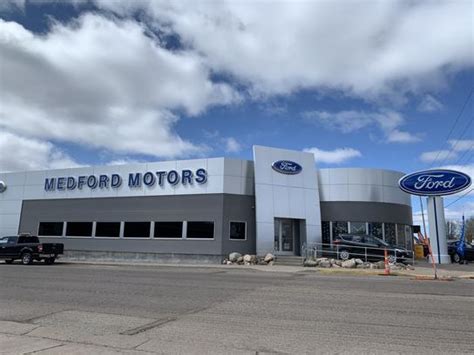 Medford motors - This is the sitemap for Medford Motors, Inc.. Ford dealership located in Medford, WI. Medford Motors, Inc. Sales 715-748-3700; Service & Parts 715-748-3700; 